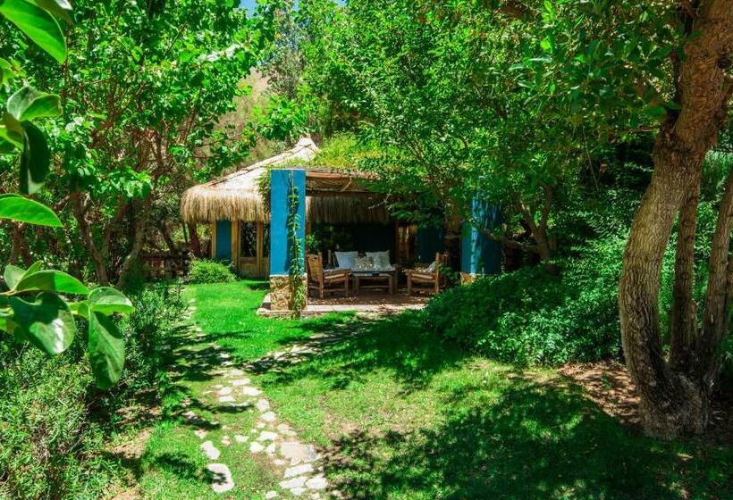 Бунгало Стандарт, Refugio Misterios Del Elqui
