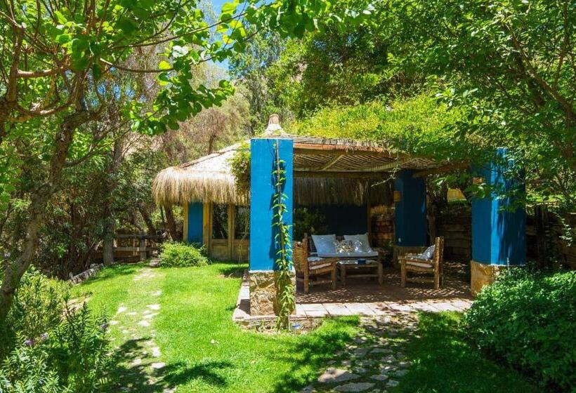 标准平房, Refugio Misterios Del Elqui
