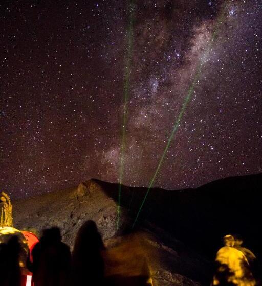 Бунгало Стандарт, Refugio Misterios Del Elqui