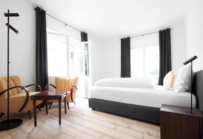 Номер Deluxe, Casa Al Sole