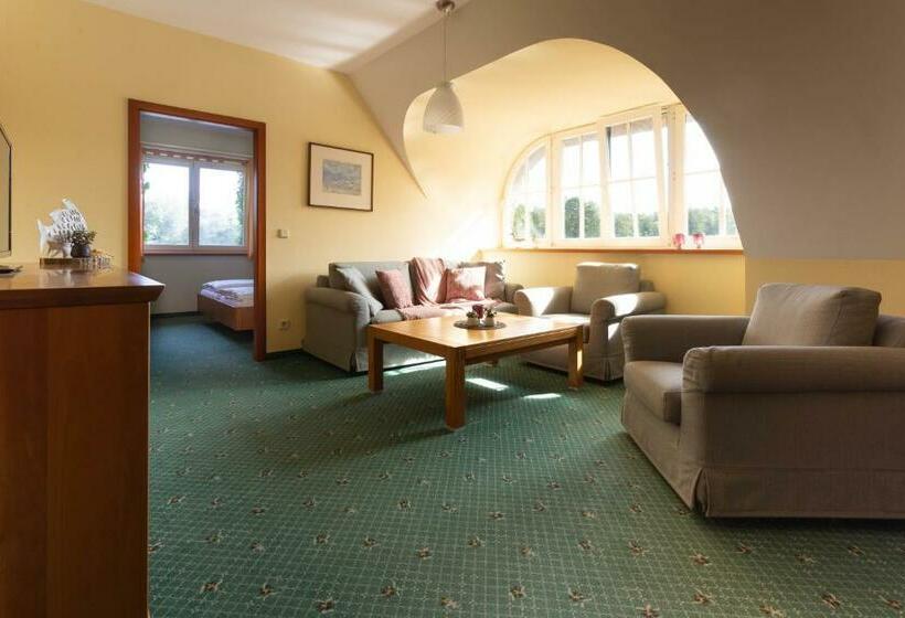 Апартаменты 1 Спальня, Fischhaus Am Kleinen Glubigsee