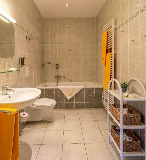 Апартаменты 1 Спальня, Fischhaus Am Kleinen Glubigsee