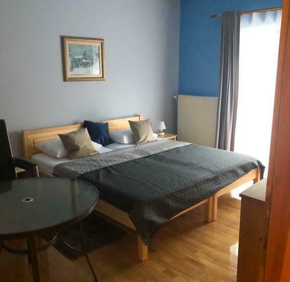 Apartamento 1 Quarto Rés-do-chão, Lucky Villa