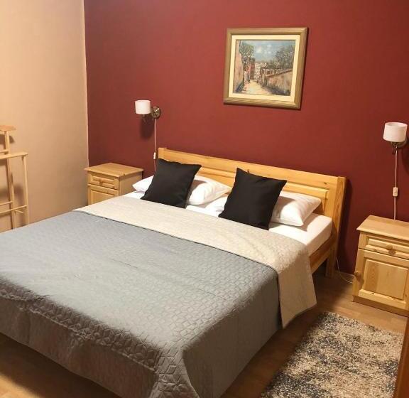 آپارتمان 1 خوابه همکف, Lucky Villa