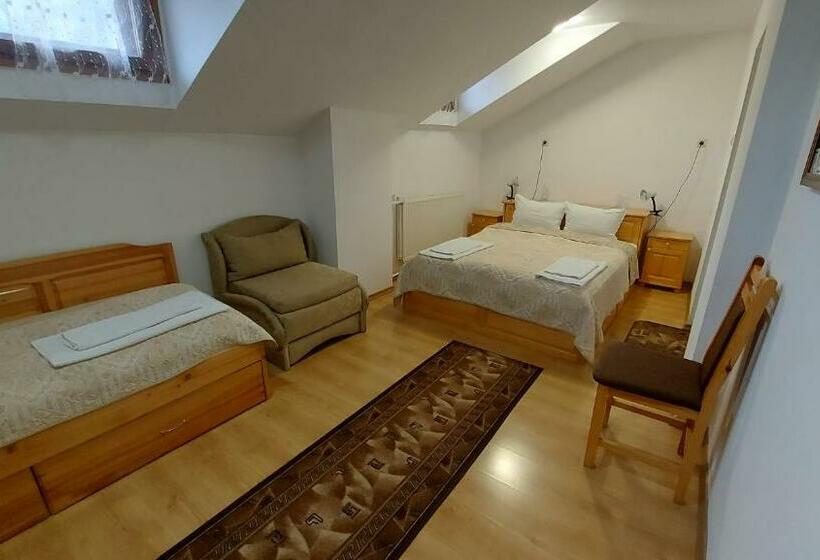 Трехместный Номер Классика, Vitosha Guest House