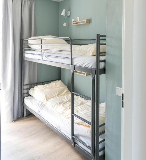 Апартаменты 1 Спальня, 14p Luxe Bungalow Met Serre