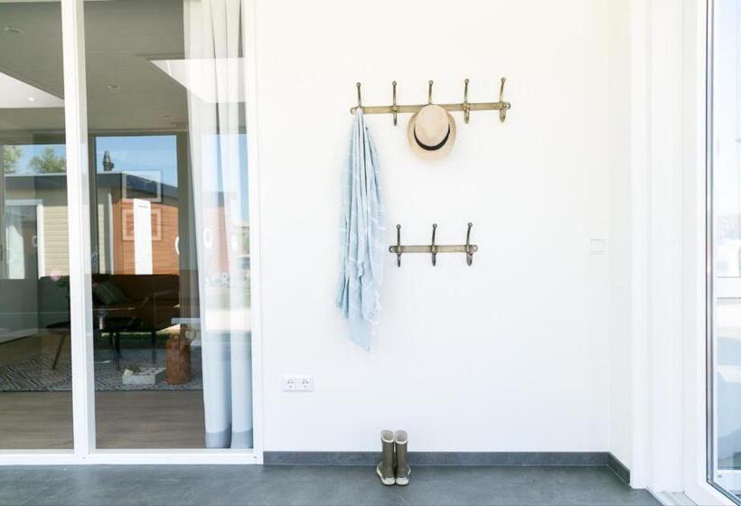 Апартаменты 1 Спальня, 14p Luxe Bungalow Met Serre