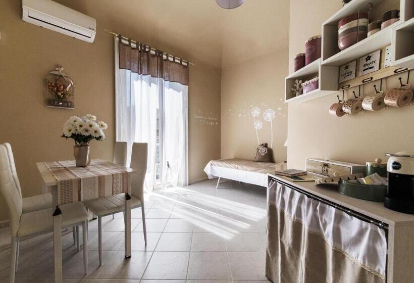 Трехместный Номер Deluxe, Casa Dolce Casa   Guest House