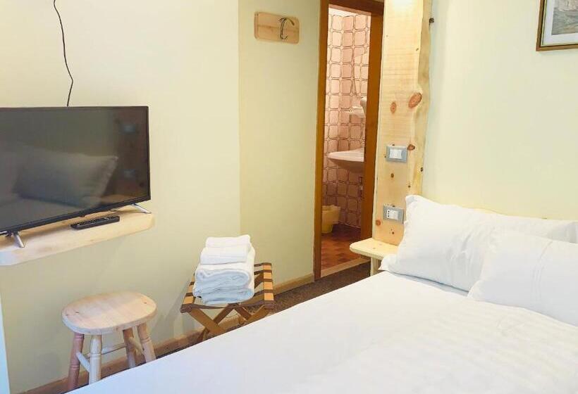 חדר סטנדרט יחיד, Park Hotel Faloria