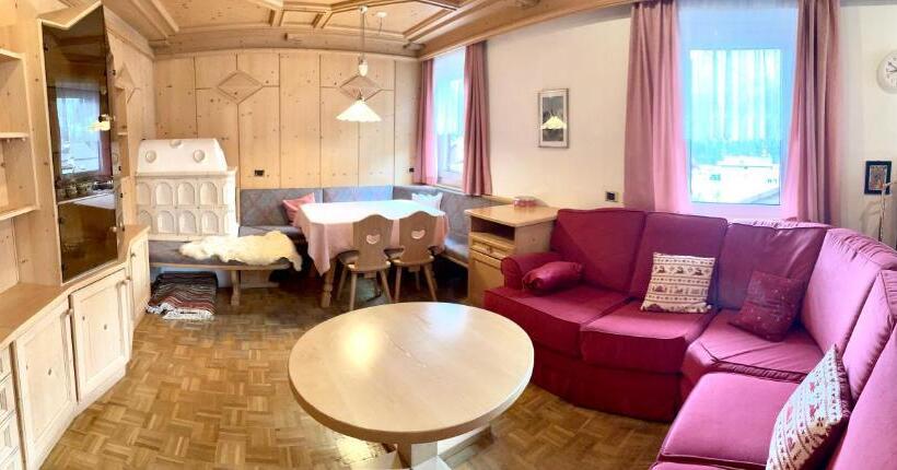 침실 1개 전망 아파트, Park Hotel Faloria