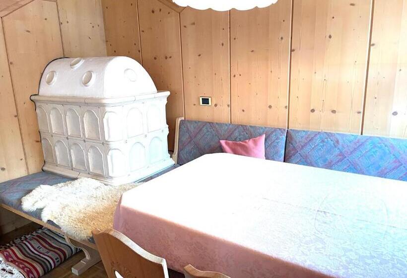 דירה בת חדר שינה 1 עם נוף, Park Hotel Faloria
