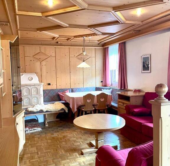 דירה בת חדר שינה 1 עם נוף, Park Hotel Faloria