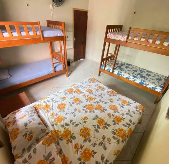 تختخواب در اتاق مشترک, Lazer Hostel