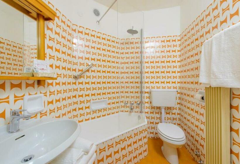 חדר סטנדרט, Park Hotel Faloria