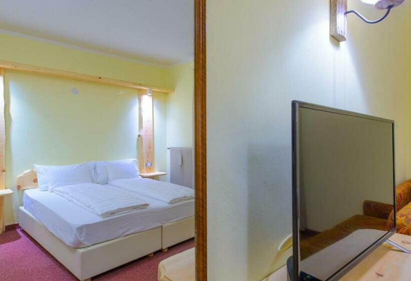스탠다드 룸, Park Hotel Faloria