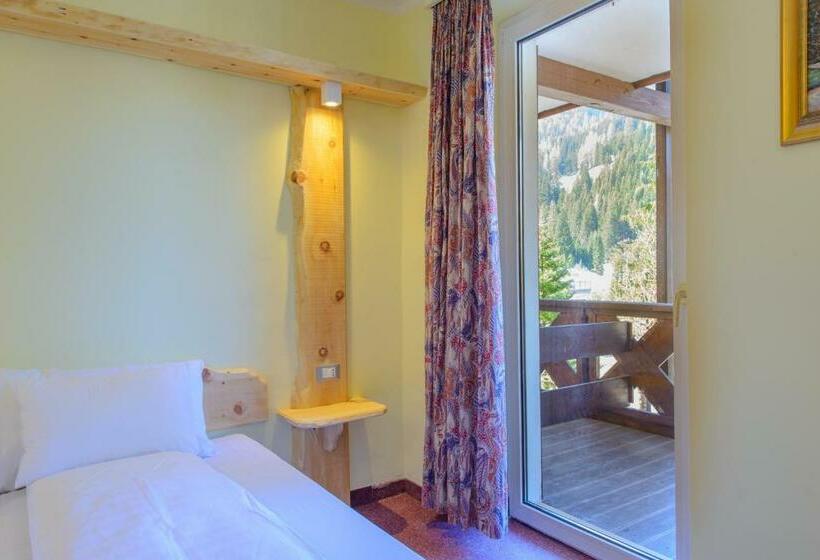 חדר סטנדרט, Park Hotel Faloria