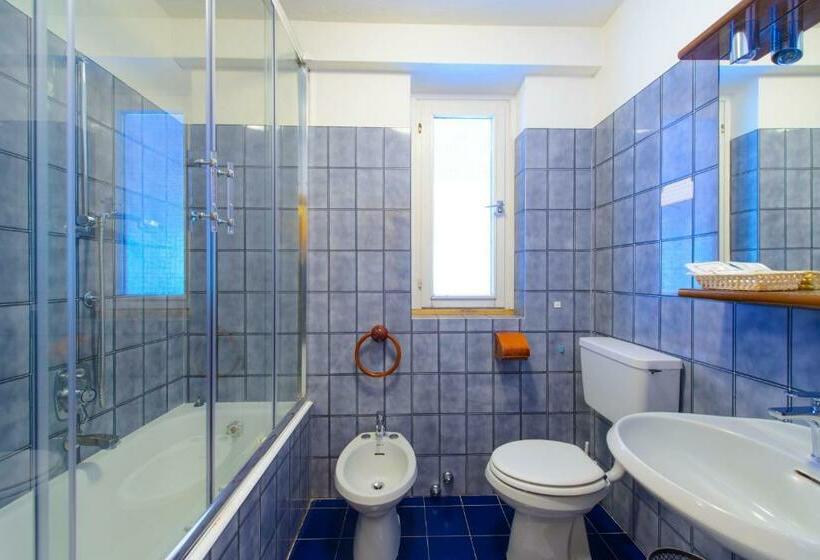 חדר משפחתי, Park Hotel Faloria