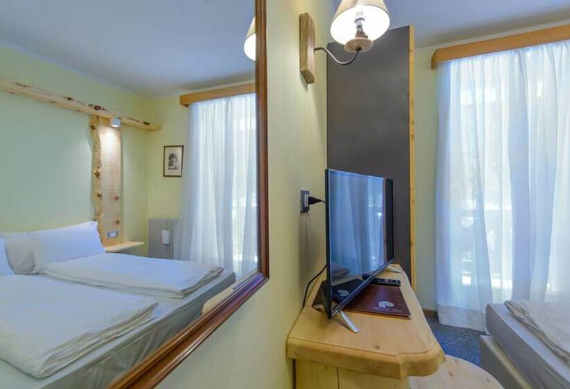 חדר סטנדרט, Park Hotel Faloria