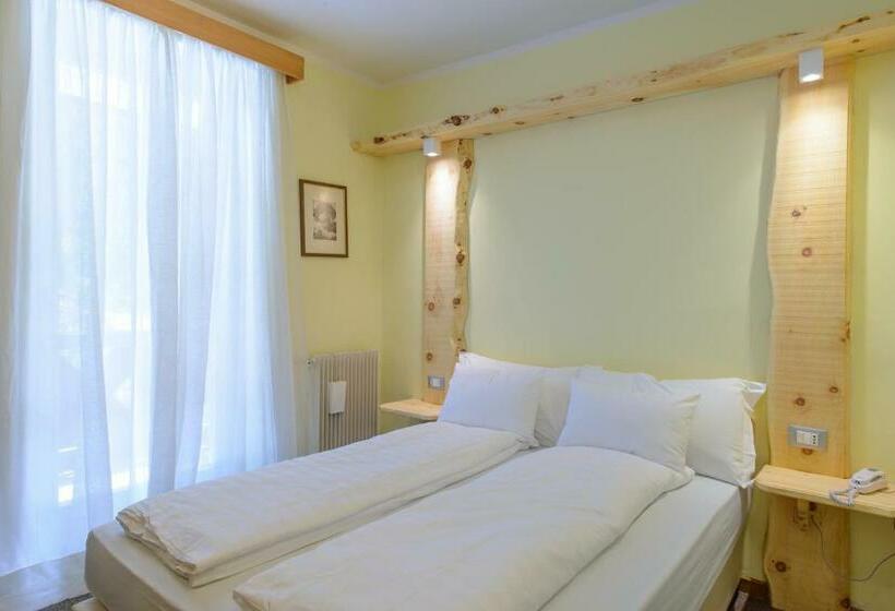 기본룸, Park Hotel Faloria