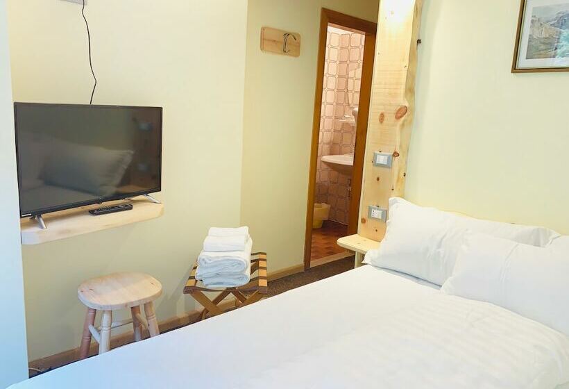 חדר סטנדרט יחיד, Park Hotel Faloria