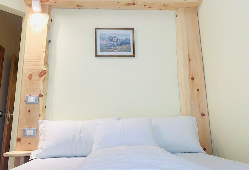 스탠다드 싱글 룸, Park Hotel Faloria