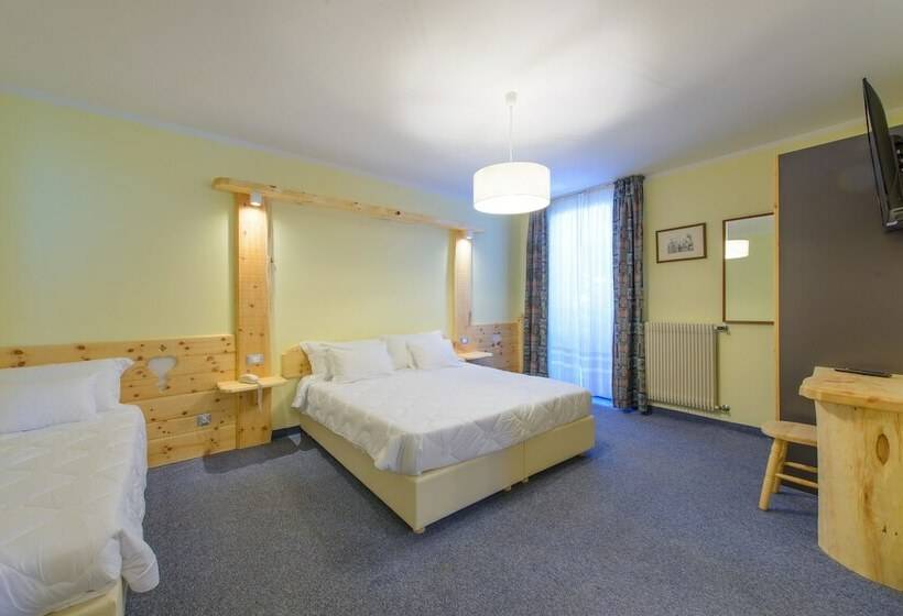패밀리 룸, Park Hotel Faloria