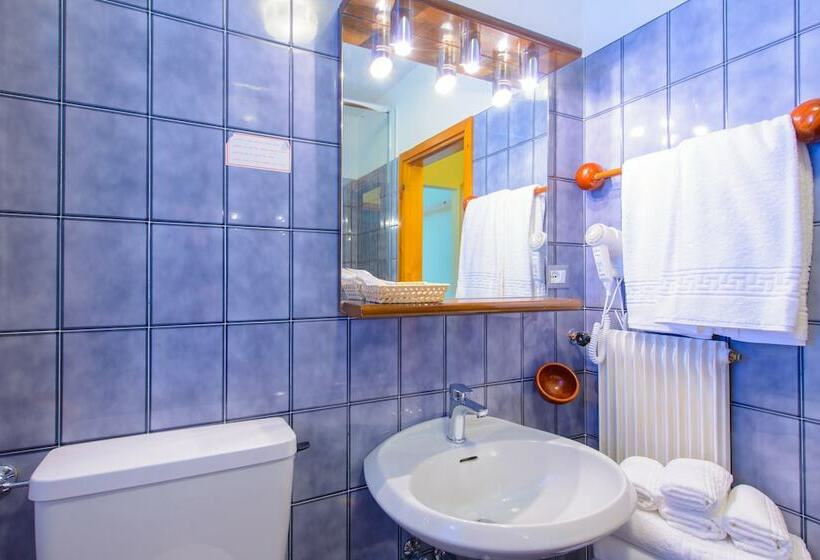 חדר משפחתי, Park Hotel Faloria