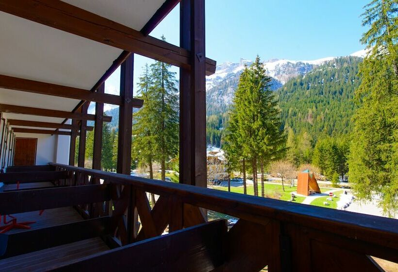 패밀리 룸, Park Hotel Faloria