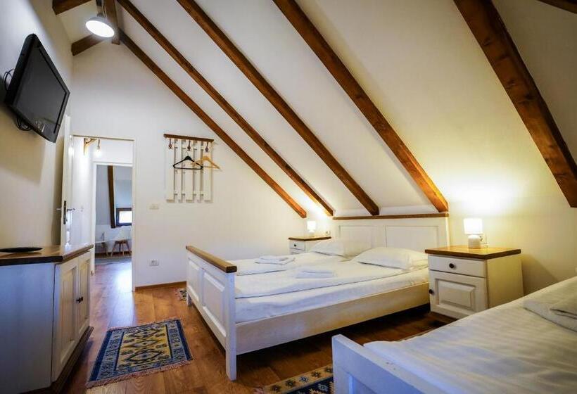 اتاق خانوادگی, Casa Eli