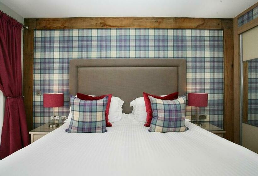 Номер Deluxe, The Loch Lomond Guesthouse
