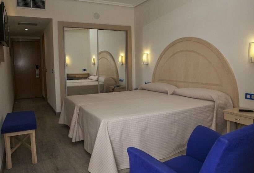 Номер Стандарт, Alexandre Hotel Troya