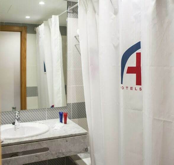 Номер Стандарт, Alexandre Hotel Troya