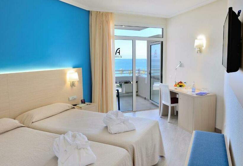Полулюкс Вид на Море, Alexandre Hotel Troya