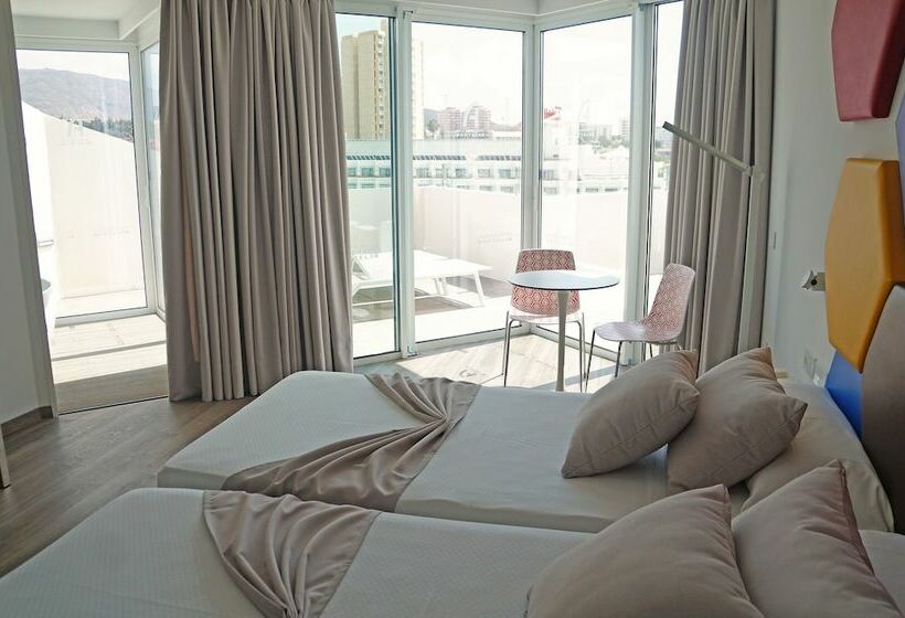 Номер Стандартный с Видом, Alexandre Hotel Troya