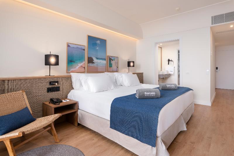 带海景的标准房, Barcelo Lanzarote Active Resort