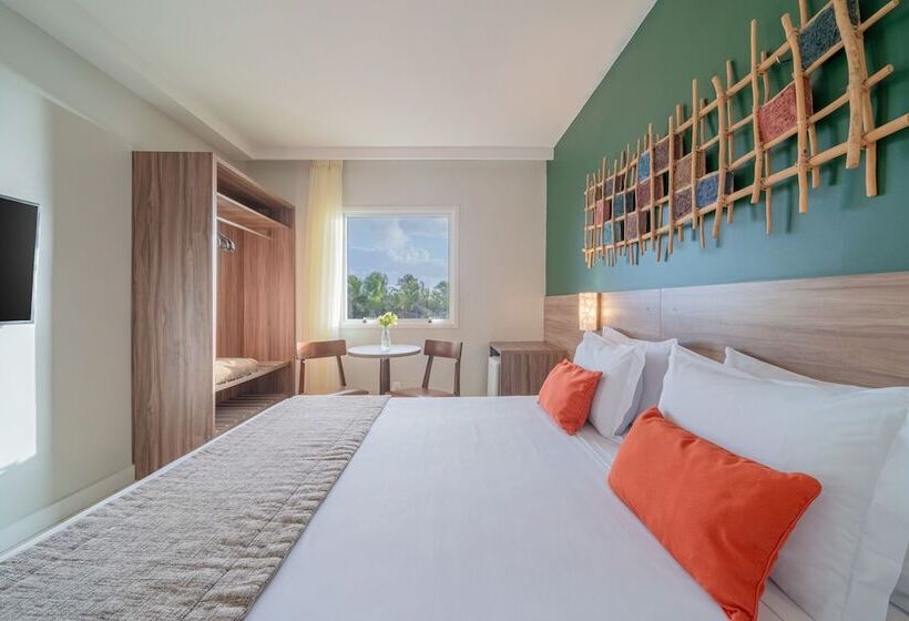 수피리어 룸, Beach Park Resort  Oceani