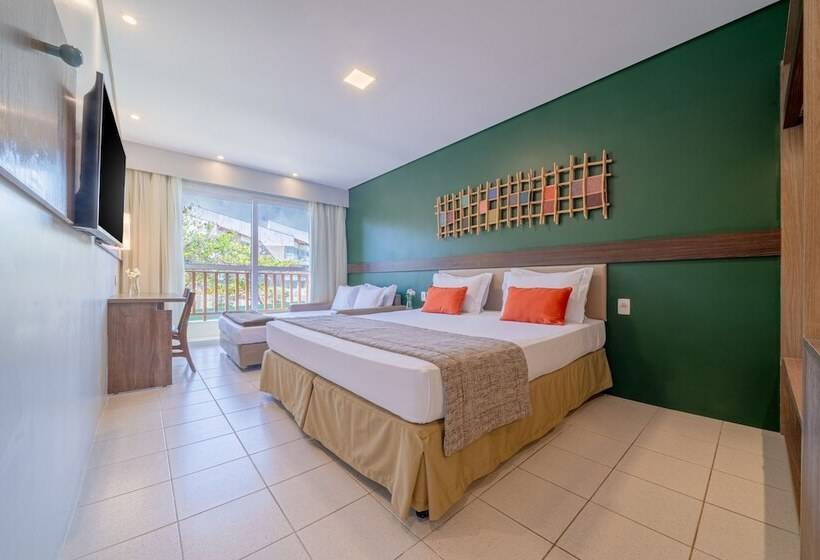 주니어 스위트, Beach Park Resort  Oceani
