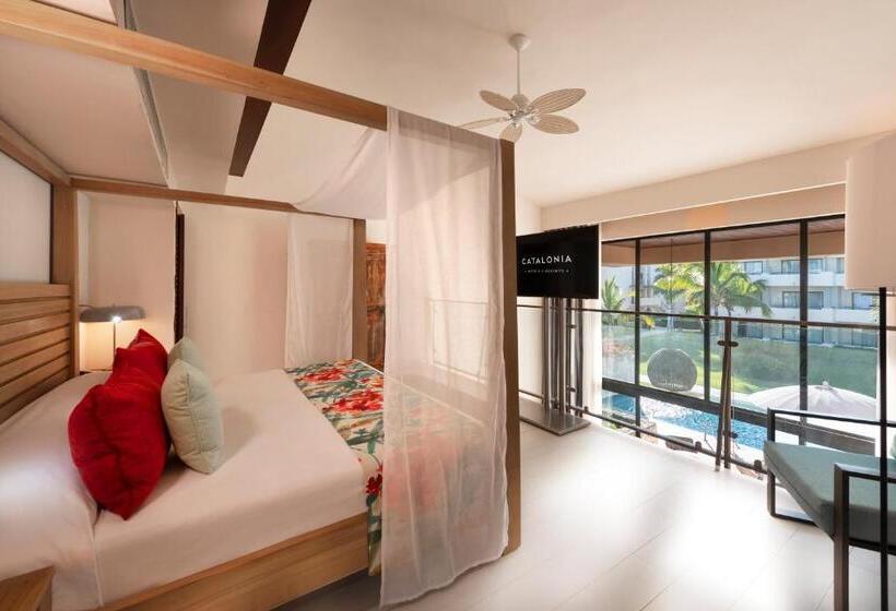 Люкс Дюплекс, Catalonia Royal Bavaro - All Inclusive - Adults Only