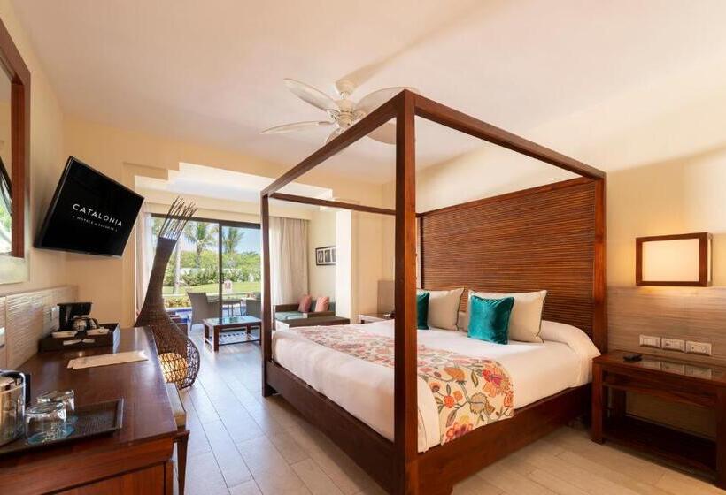 Полулюкс Повышенной Комфортности, Catalonia Royal Bavaro - All Inclusive - Adults Only