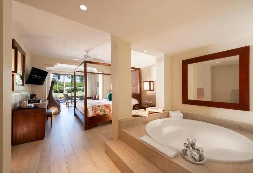 Полулюкс Повышенной Комфортности, Catalonia Royal Bavaro - All Inclusive - Adults Only