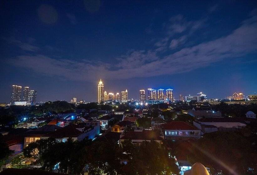 이그제큐티브 스위트, Gran Mahakam