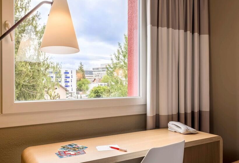 اتاق استاندارد, Ibis Geneve Aeroport