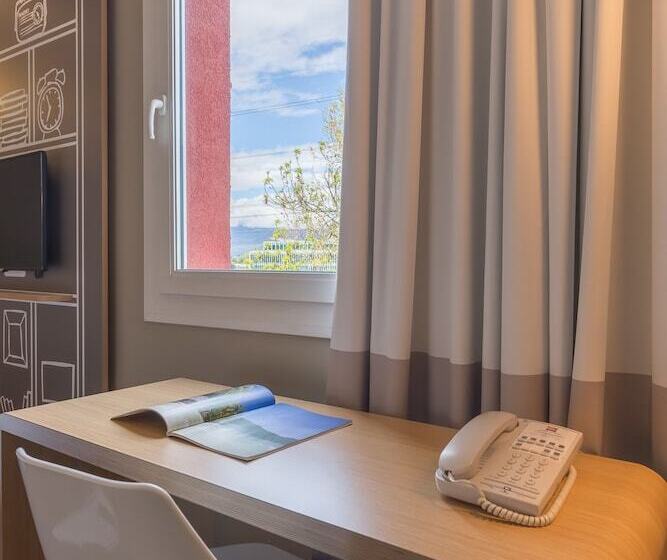 اتاق استاندارد, Ibis Geneve Aeroport