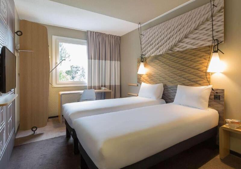اتاق استاندارد, Ibis Geneve Aeroport