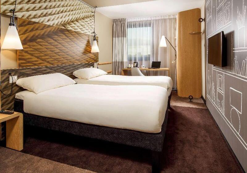 اتاق استاندارد, Ibis Glasgow City Centre – Sauchiehall St