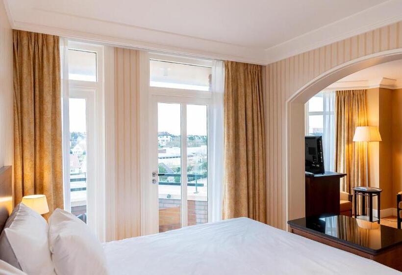 Номер Superior с Видом, Van Der Valk Palace Hotel Noordwijk