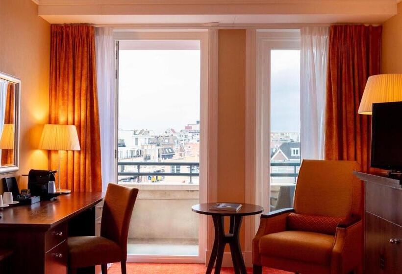 Номер Стандарт с Балконом, Van Der Valk Palace Hotel Noordwijk