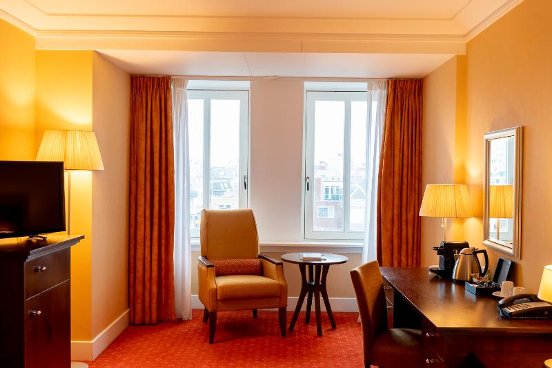 Номер Стандарт, Van Der Valk Palace Hotel Noordwijk