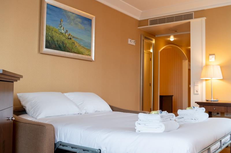 Семейный Номер, Van Der Valk Palace Hotel Noordwijk