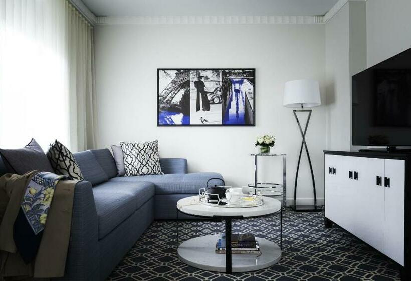 프레스티지 스위트, Sofitel Lafayette Square Washington Dc